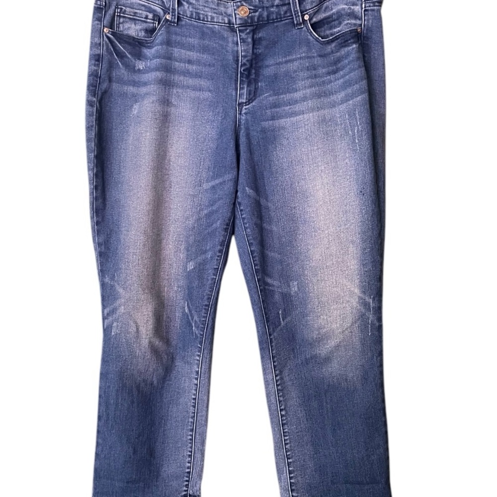 Vintage‎ America Boho Crop Jeans